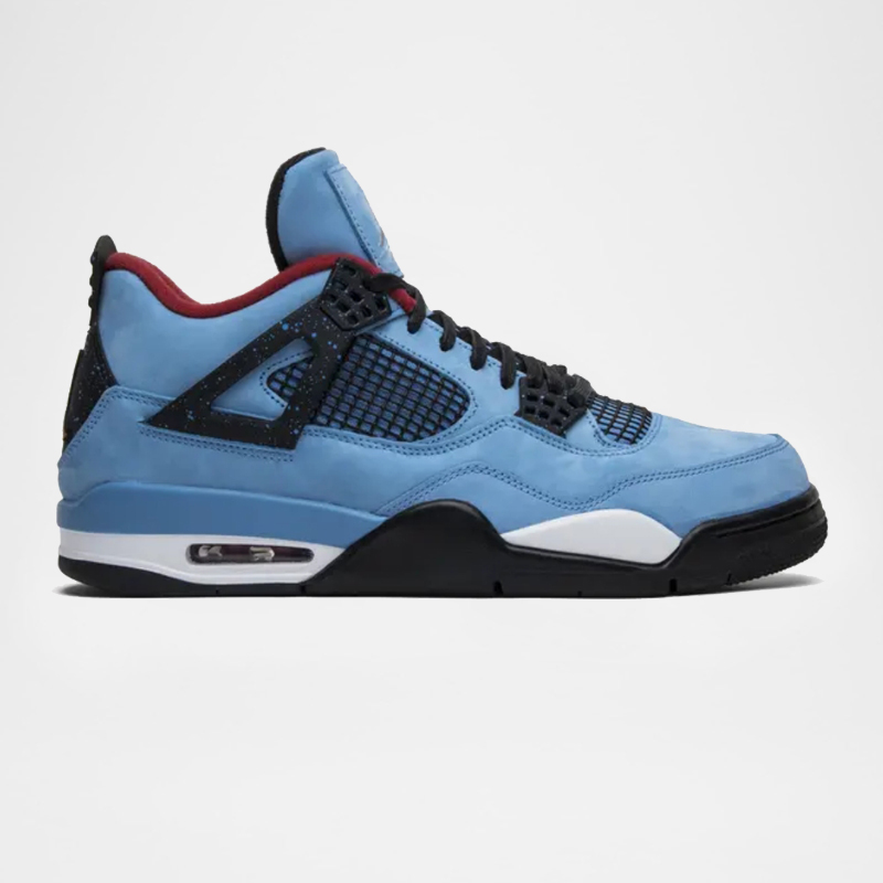 Travis Scott x Air Jordan 4 Retro