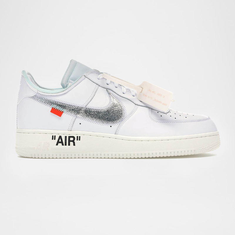 OFF-WHITE x Air Force 1 '07