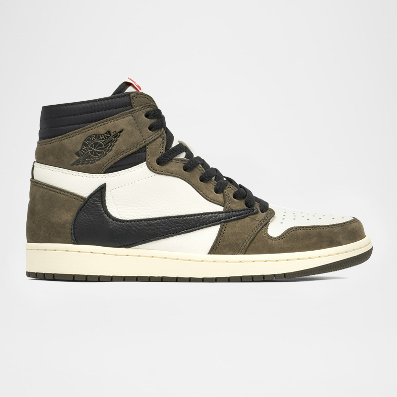 Travis Scott x Jordan 1 Retro High