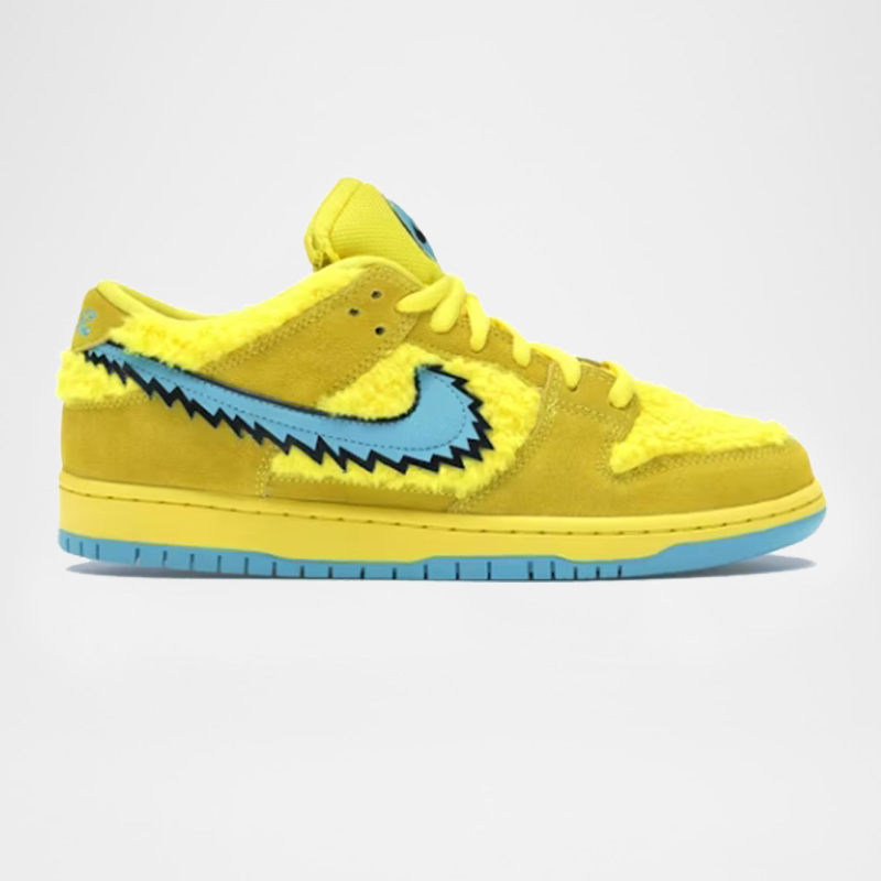 Grateful Dead x SB Dunk Low 'Bear'