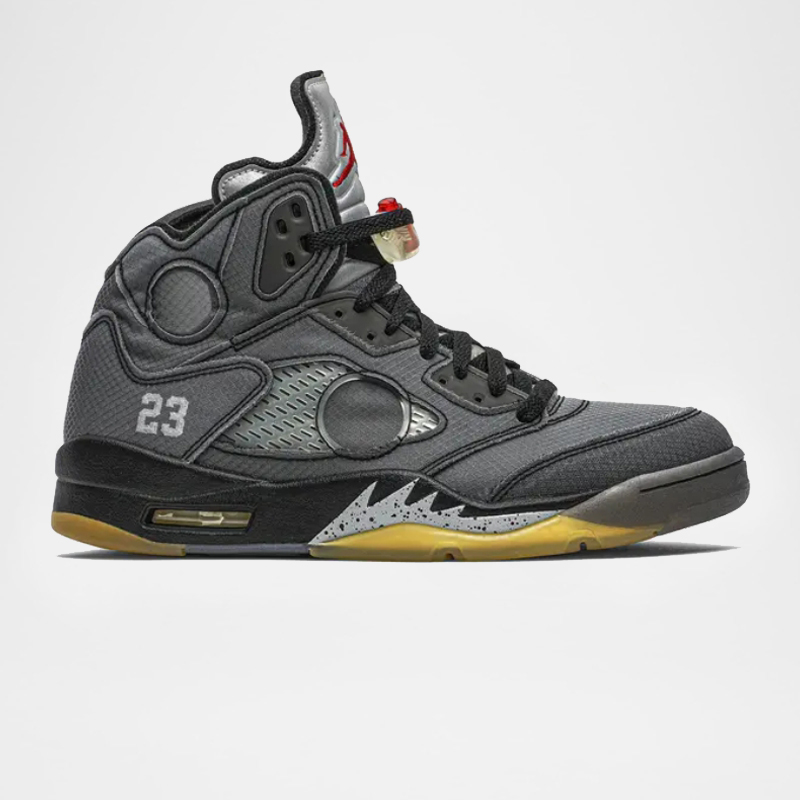 OFF-WHITE x Air Jordan 5 Retro