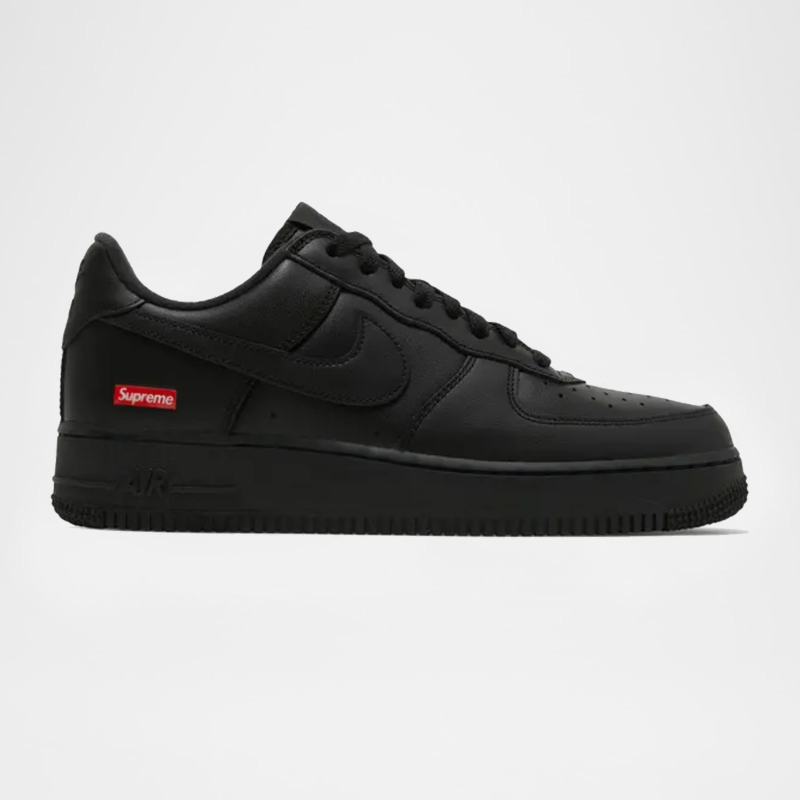 Supreme x Air Force 1 Low 'Box Logo'