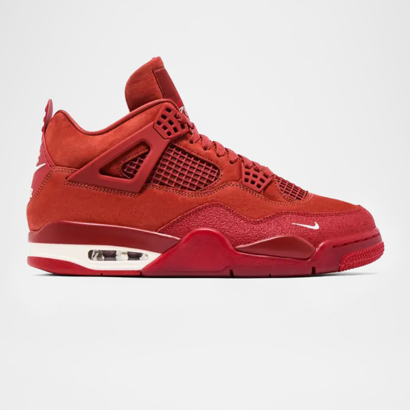 Nigel Sylvester x Air Jordan 4 Retro