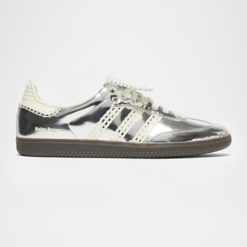 Wales Bonner x Samba Low Top Sneakers