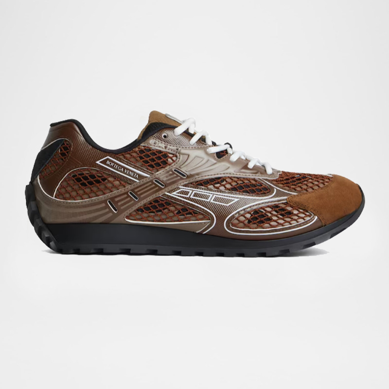 Orbit Suede Sneaker