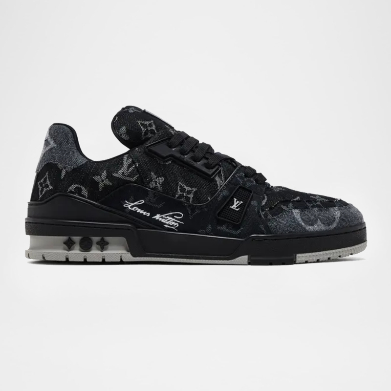 Trainer Sneaker Denim