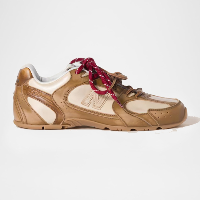 NB530 SL Leather Sneaker