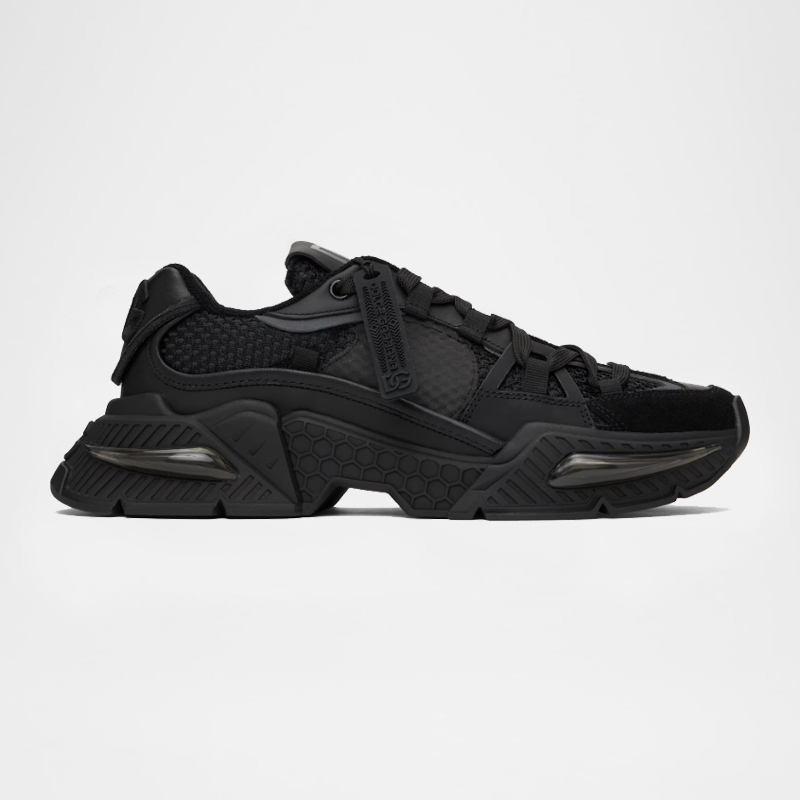 Airmaster Panelled Sneaker