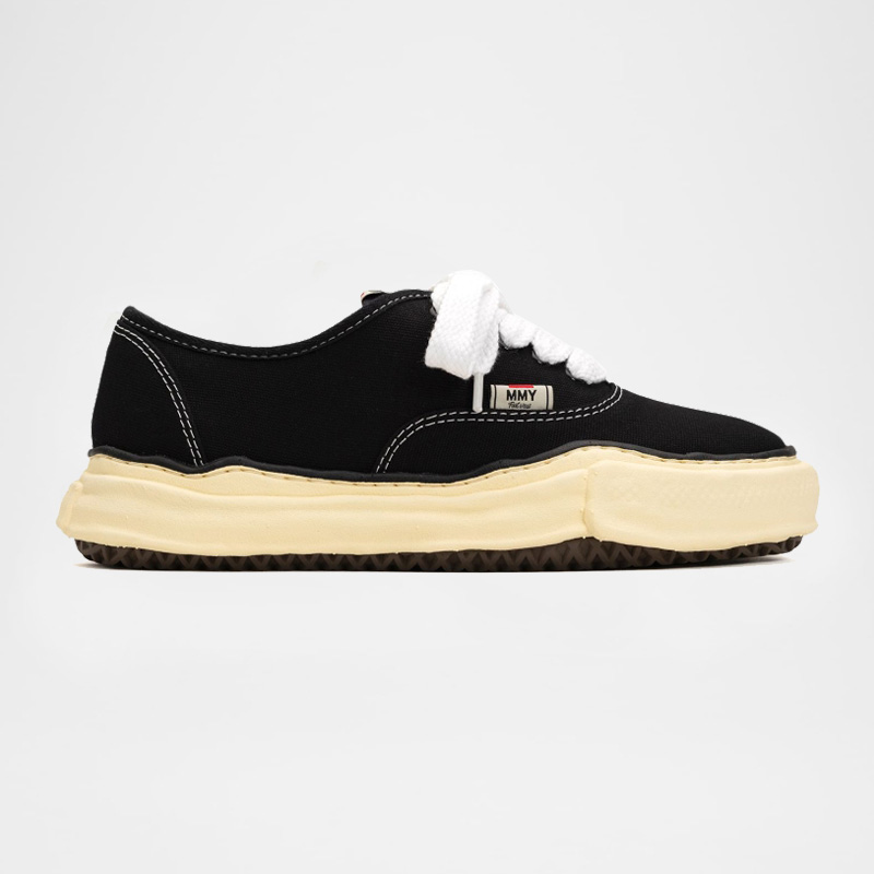 Baker OG Sole Canvas Low Top Sneaker