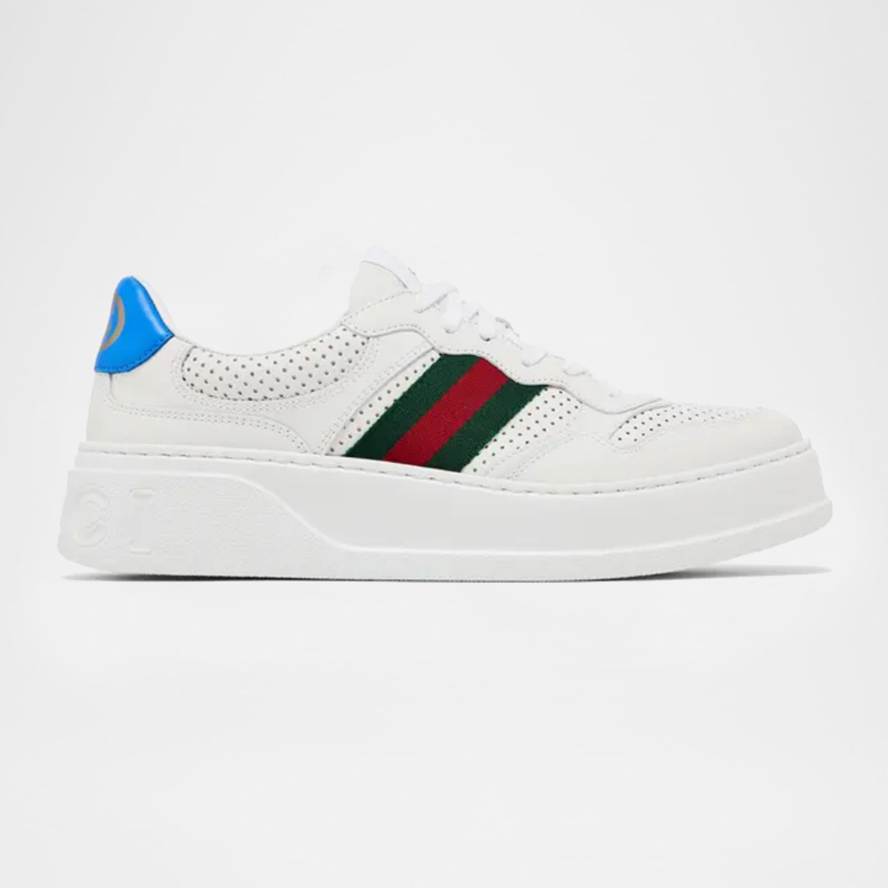 Chunky B Platform Sneaker