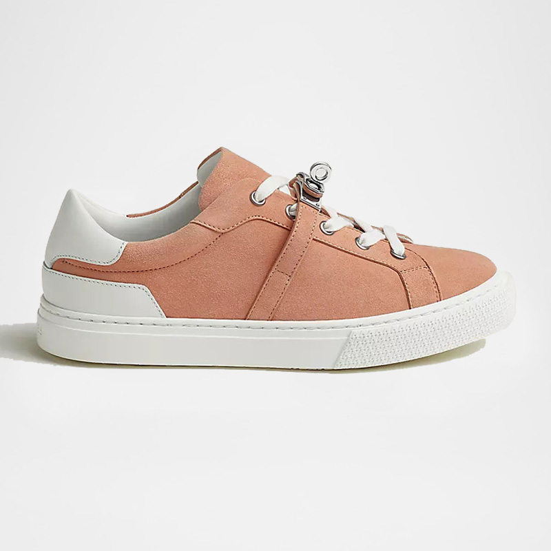 Suede Day Low Top Sneaker