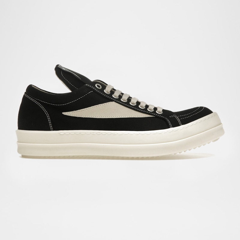 DRKSHDW Vintage Canvas Low Top Sneaker