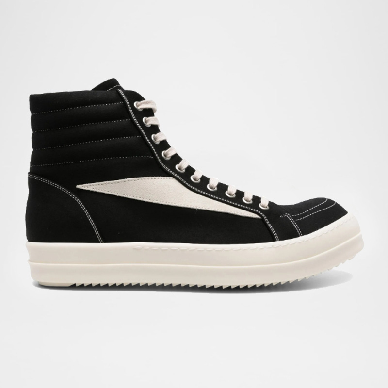 DRKSHDW Vintage High Top Sneaker