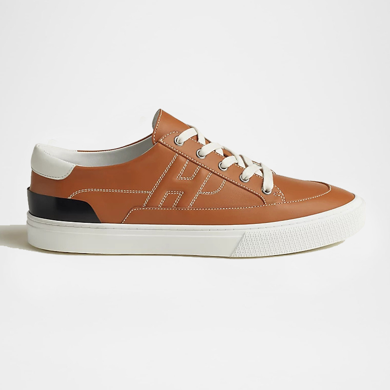 Deep Low Top Sneaker