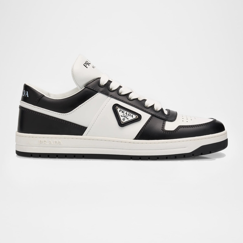 Downtown Leather Low Top Sneaker