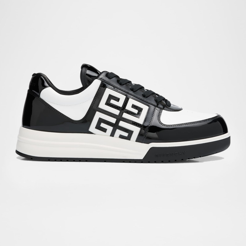 G4 Leather Low Top Sneaker