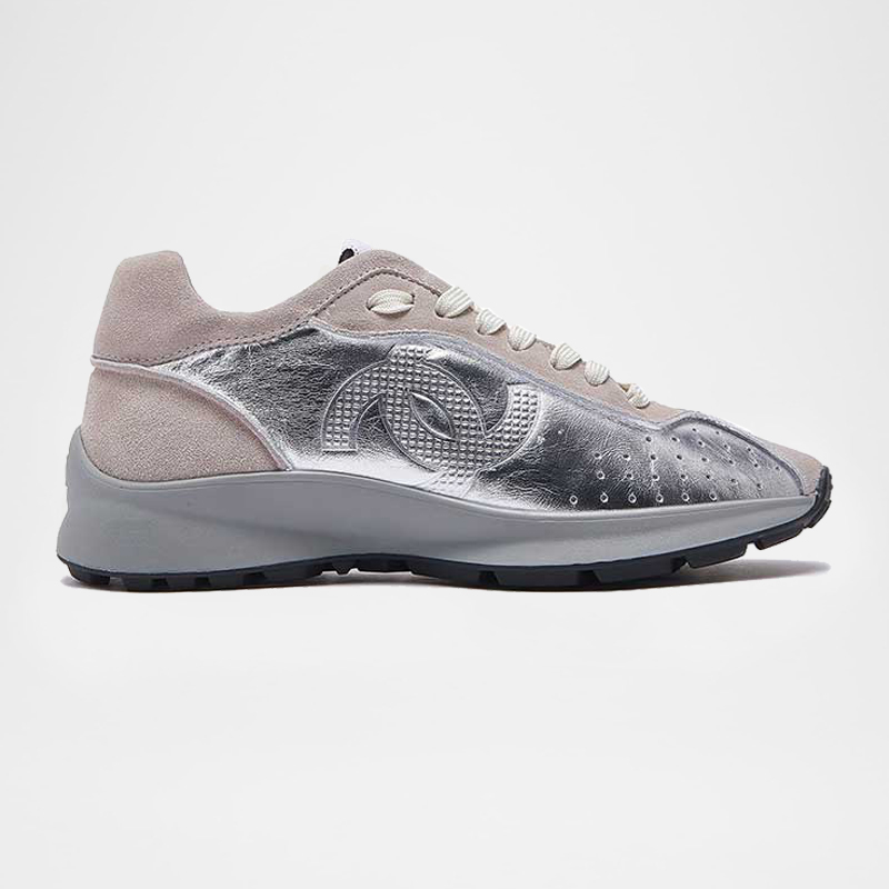 Leather Trainer