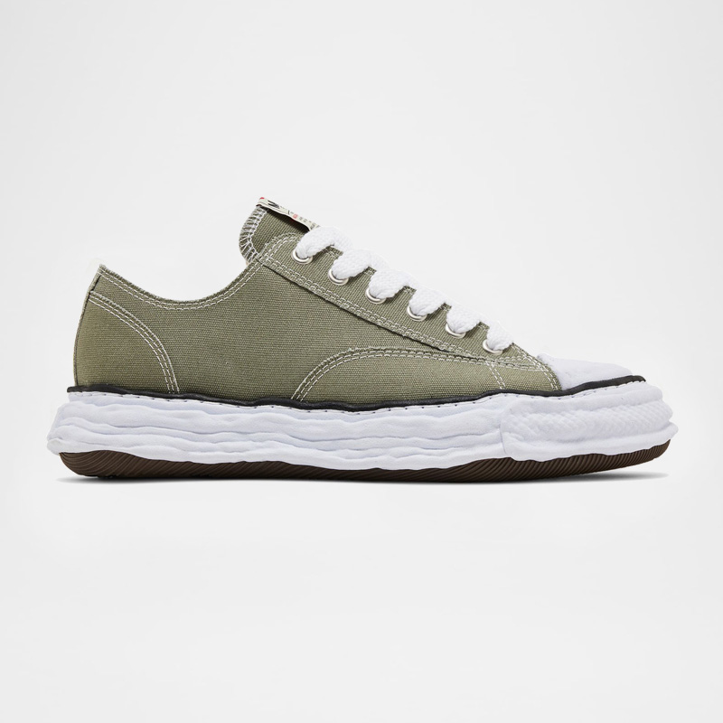 Peterson OG Sole Canvas Low Top Sneaker