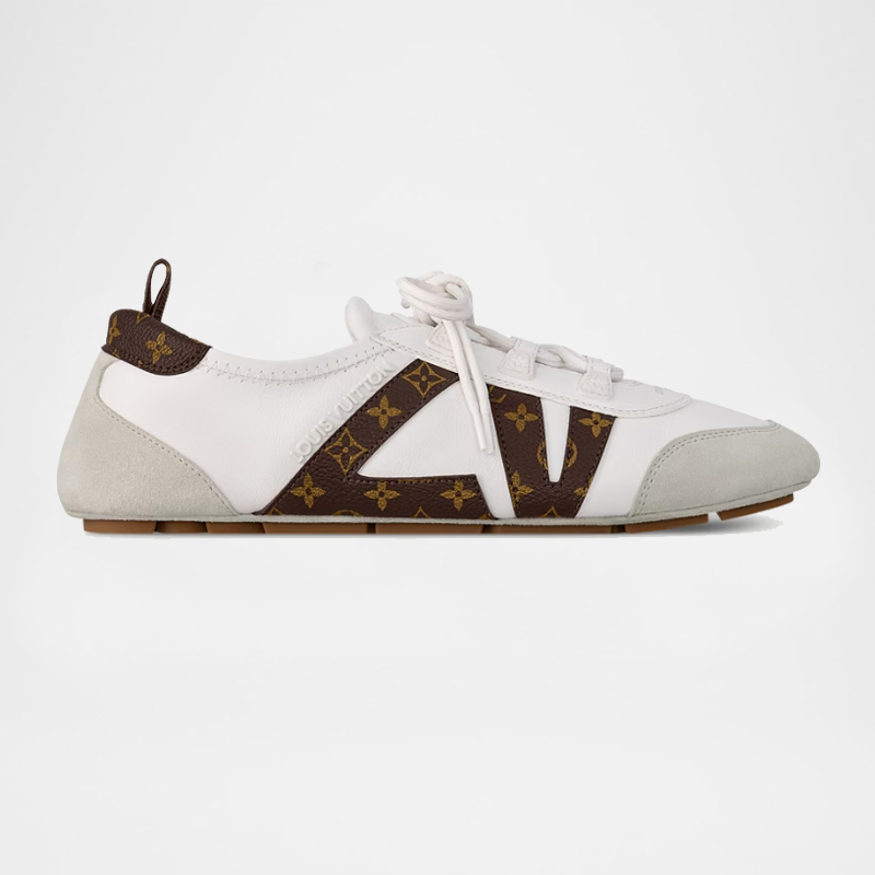 Sneakerina Flat Trainer