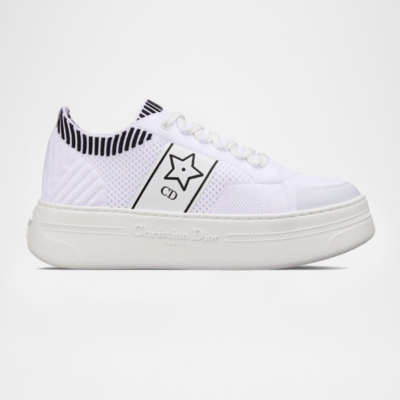 Star Platform Low Top Sneaker