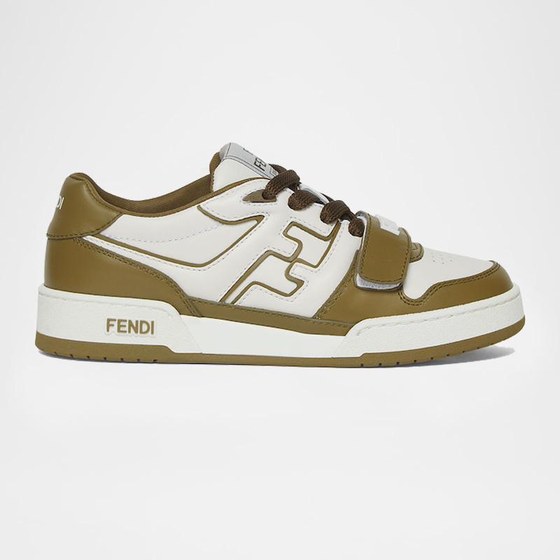 Velcro Match Low Top Sneaker