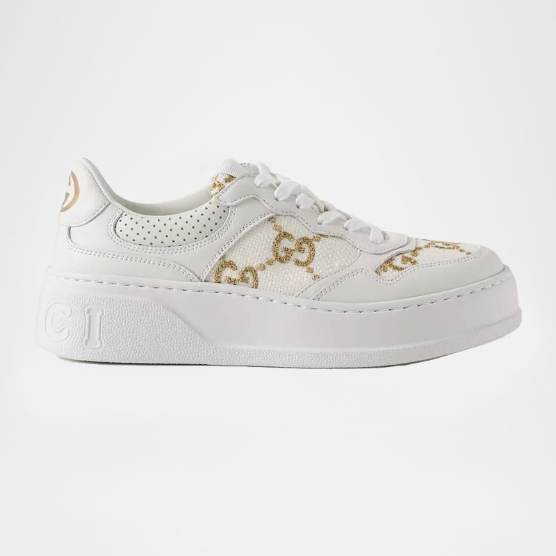 Chunky B Platform Sneaker