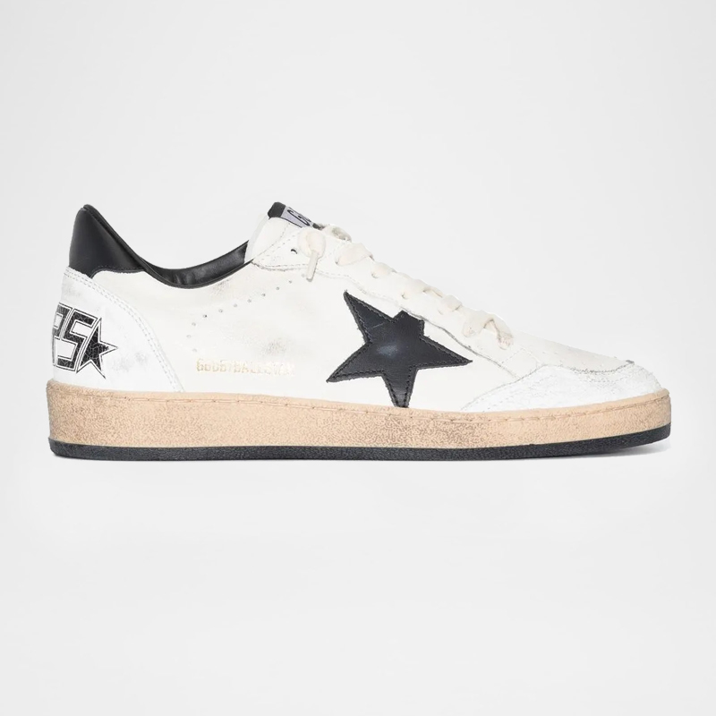 Ballstar Low Top Sneaker