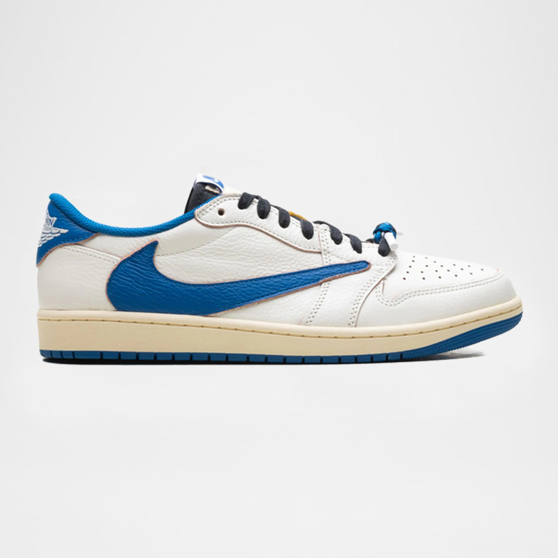 Fragment Design x Travis Scott x Air Jordan 1 Retro Low