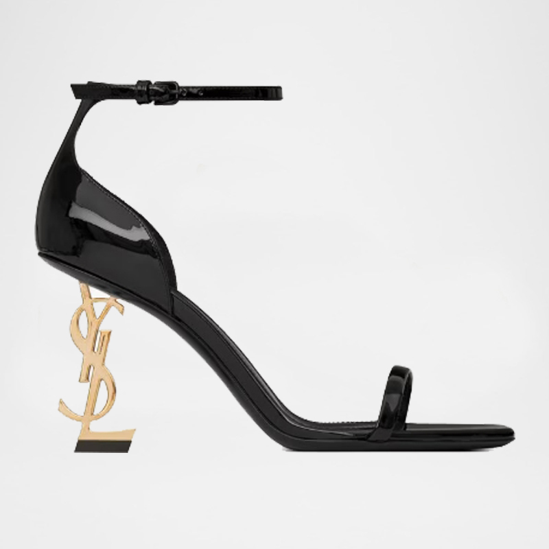 105mm Opyum Heeled Sandals