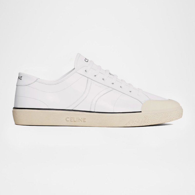 AS-01 Leather Low Top Sneaker