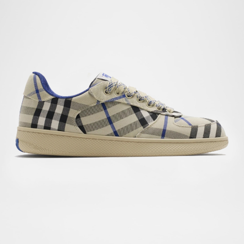 Terrace Canvas Sneaker