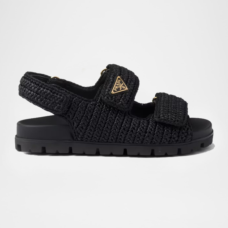 Crochet Sandals