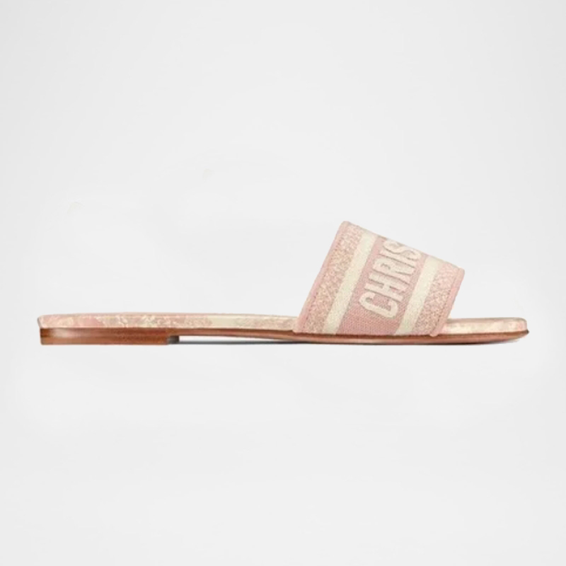Toile de Jouy Dway Slides