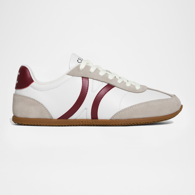 Jogger Low Lace-Up Sneaker