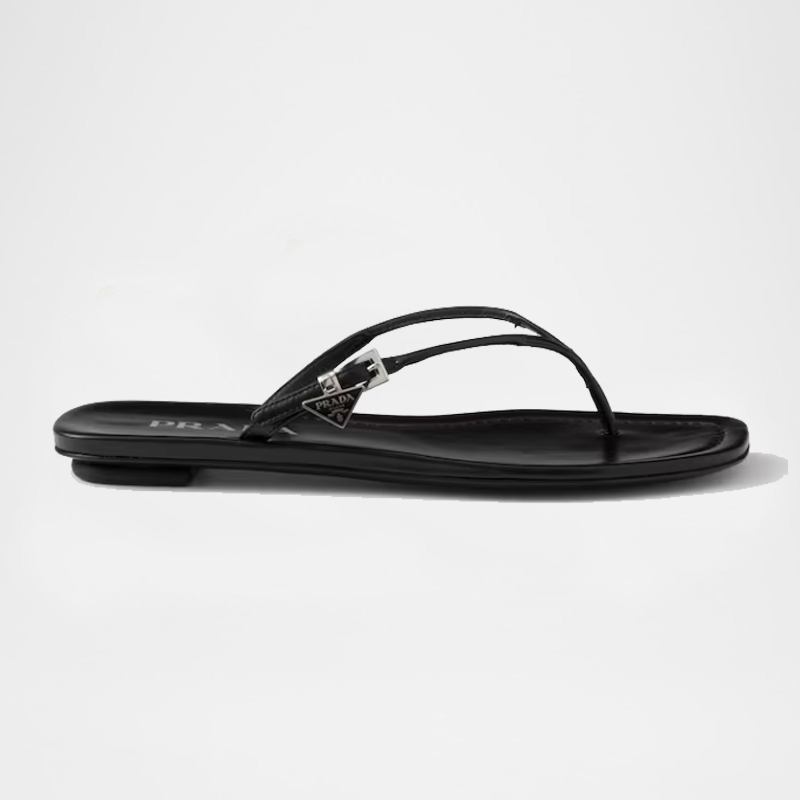Leather Flip Flop