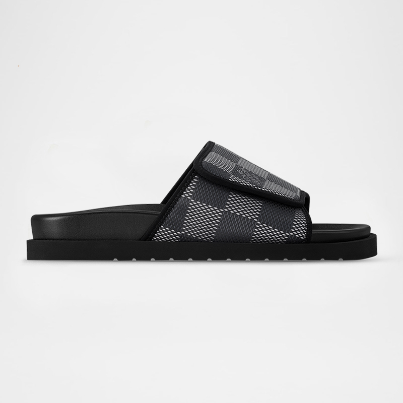 Miami Velcro Slides