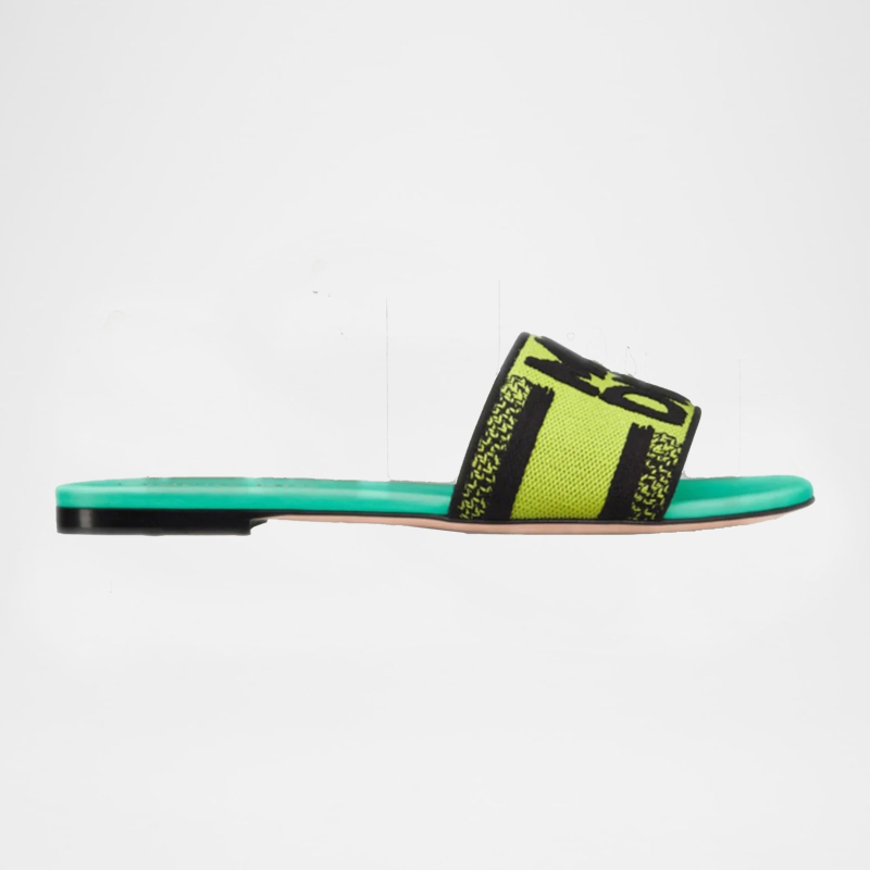 Dway Miss Allover Slides