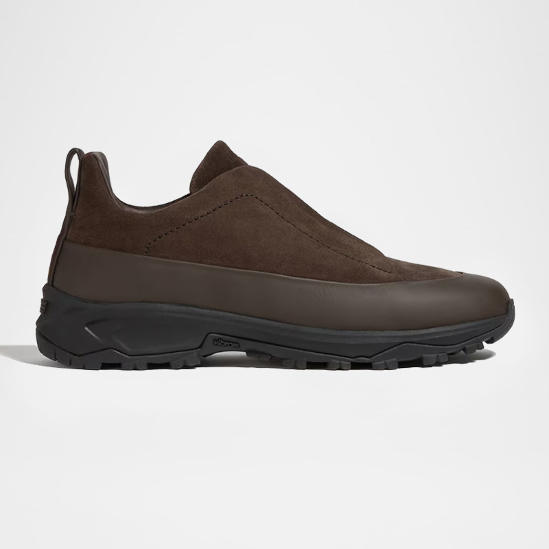 Triple Stitch Monte Sneaker