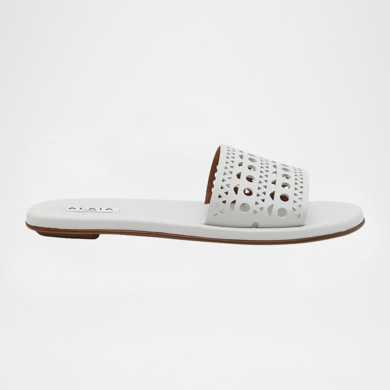 Vienne Laser Cut Slides