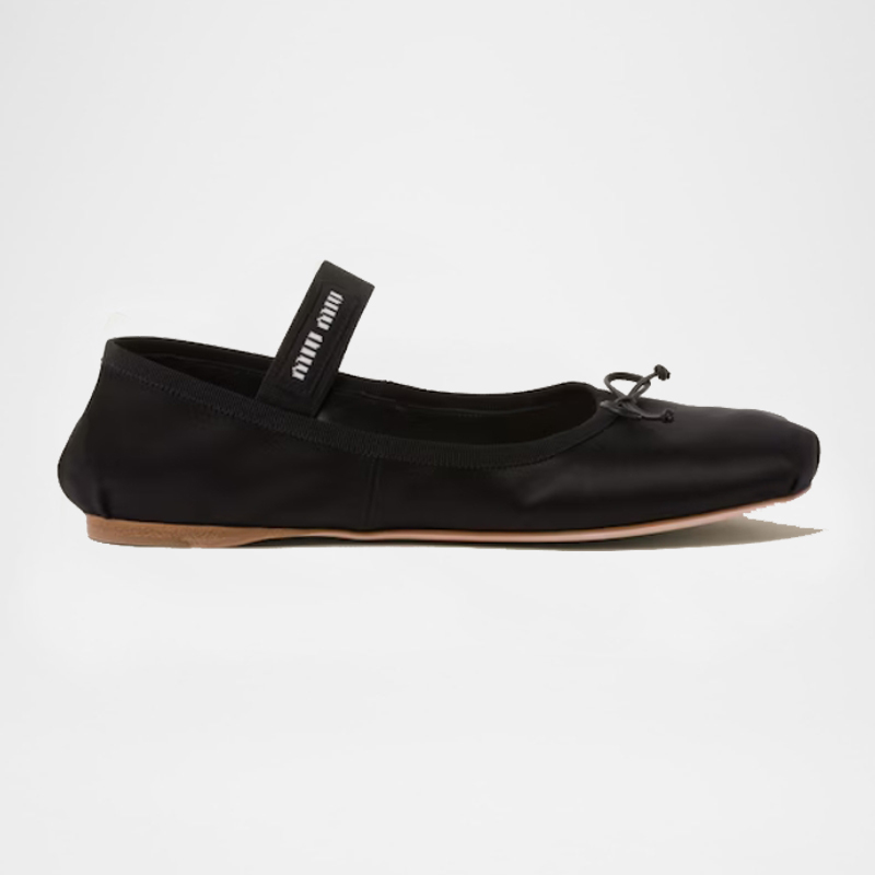 Satin Ballerinas