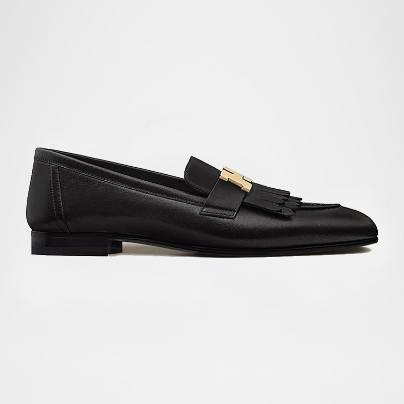 Leather Royal Loafers
