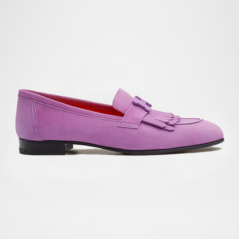 Suede Royal Loafers