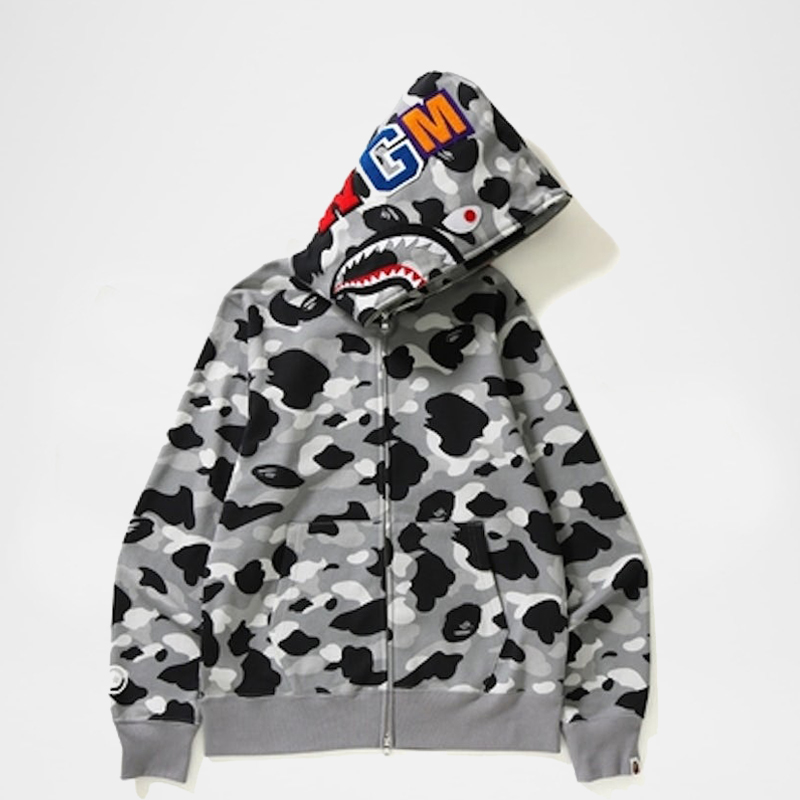 Double Hooded Sweatshirts