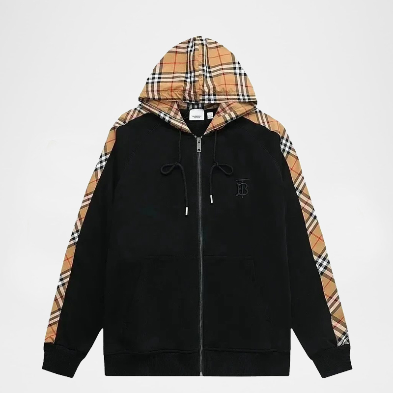 Zip Hooded Sweatshirts