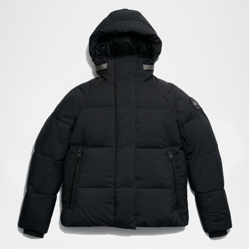Junction Parka Black Label