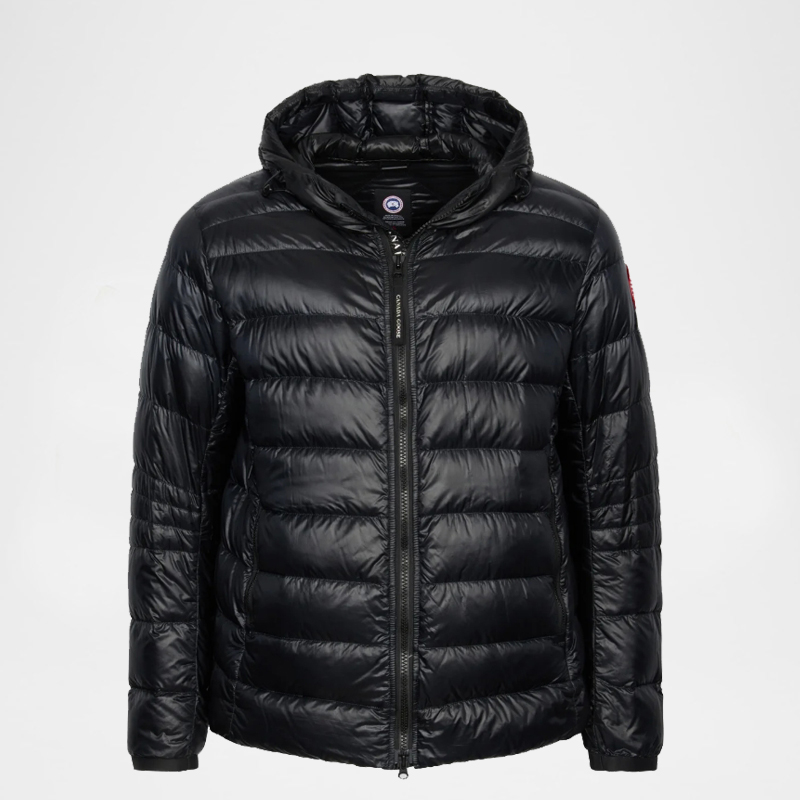 Crofton Hoody Down Jackets