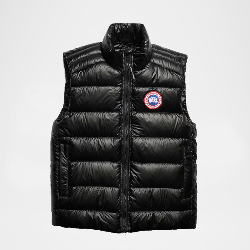 Crofton Down Vest