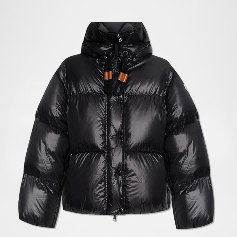 Borey Hooded Down Jackets