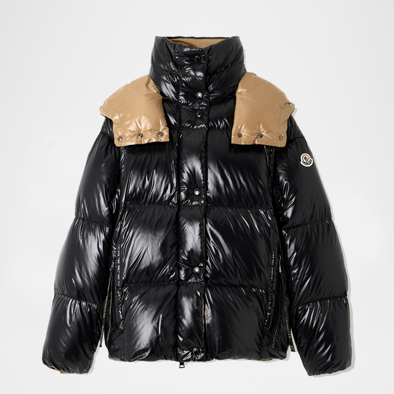 Parana Hooded Down Jackets