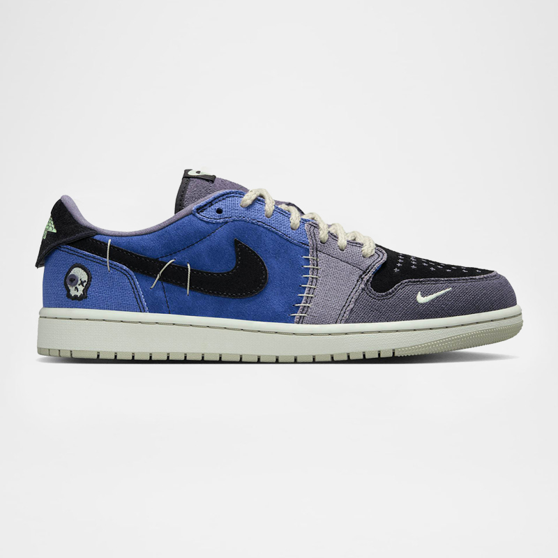 Zion Williamson x Air Jordan 1 Retro Low OG 'Voodoo'